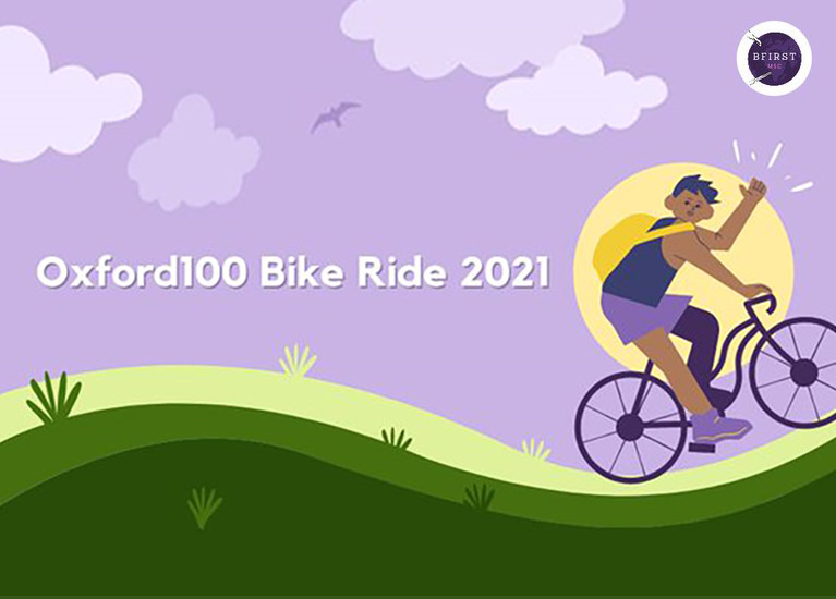 Oxford 100 Bike Ride