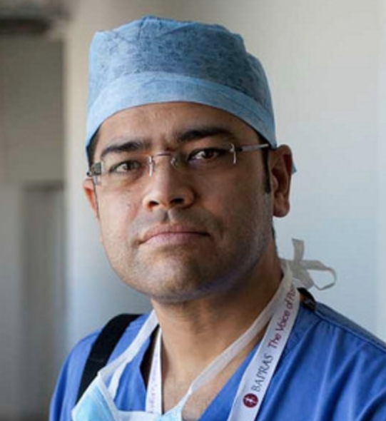 Global Surgery by Mr Naveen Cavale
