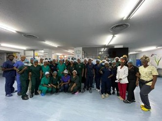 Children’s Theatre Staff